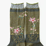 �A���e�B�p�X�g | VASE OF LETTERS : socks