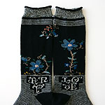 �A���e�B�p�X�g | VASE OF LETTERS : socks