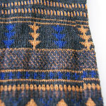 �A���e�B�p�X�g | FAIR ISLE JACQUARD : �^�C�c