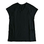 �N���[�[�b�g | sweat Vneck-over one-piece : �J�b�g�\�[