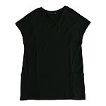 �N���[�[�b�g | sweat Vneck-over one-piece : �J�b�g�\�[