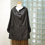 �N���[�[�b�g | nylon rainy-day coat : 
