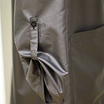 �N���[�[�b�g | nylon rainy-day coat : 