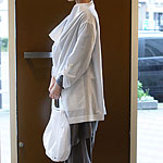 �N���[�[�b�g | nylon rainy-day coat : 