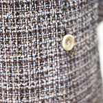 �N���[�[�b�g | W-tucked shawl collar-topper : �W���P�b�g