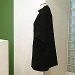 �N���[�[�b�g | tucked shawl collar-coat : �R�[�g