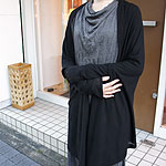 �N���[�[�b�g | 2way Stole-Cardigan :  : 