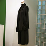 �N���[�[�b�g | stole-neck cardigan : �J�[�f�B�K��