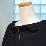 �N���[�[�b�g | Twist-body moc-neck pull over :  : 