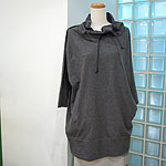 �N���[�[�b�g | Off-turtle neck pull over :  : 