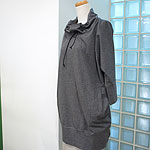 �N���[�[�b�g | Off-turtle neck pull over :  : 