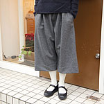 �N���[�[�b�g | sarrouel pants :  : 