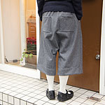 �N���[�[�b�g | sarrouel pants :  : 