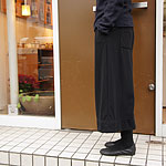 �N���[�[�b�g | wide pants :  : 