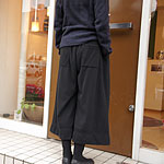 �N���[�[�b�g | wide pants :  : 
