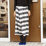 �N���[�[�b�g | sarrouel skirt :  : 
