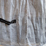 �N���[�[�b�g | Fine linen-stole : �X�g�[��