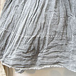 �N���[�[�b�g | Cotton/Linen-stole : �X�g�[��
