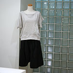 �N���[�[�b�g | dolman sleeve boat-neck shortT :  : 