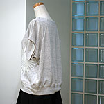 �N���[�[�b�g | dolman sleeve boat-neck shortT :  : 