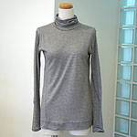 �N���[�[�b�g | turtle-neck T :  : �O���[�~�I�t�z���C�g