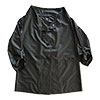 nylon rainy-day coat 