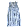 no-sleeve cover dress 
