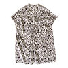 Vneck-Big cover dress 