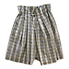 sarrouel-pleat skirt 