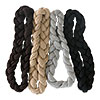 LIKA +closet select rib knit-neck wamer(L)