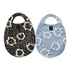 cielo �V�G���̓C�^���A��ŋ�̈Ӗ��A�Ƃ��Ă��Y��ȃe�L�X�^�C���ł��B�i cotton 80%, paper20% �ł��B�j�c : mina perhonen / �~�i �y���z�l��