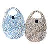 egg bag �̒���t�ɖ��V�̐��󂪍L����A�Ƃ��Ă��f�G�ȃo�b�O�ɁI�����̒��ɏ����ȃ`���E�`�����A mp �̃T�C��������ł��܁c : mina perhonen / �~�i �y���z�l��