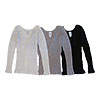 �R�b�g�� 85% �J�V�~�� 15% �̂ӂ���Ə_�炩�ȂƂ��Ă��S�n�悢�j�b�g�ł��B�L���J�����l�b�N���Ƃ��Ă��Y��I���u�Ȃ̂Ńt�c : ANTIPAST / �A���e�B�p�X�g