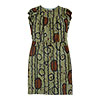 ���Ԃ̃l�b�N���X��`���������S�̂Ɋy�����ɍL����S�n�悢�����s�[�X�ł��A wool100% �̏_�炩�ȑf�ނł��i�t�����`���̏㕔�c : mina perhonen / �~�i �y���z�l��