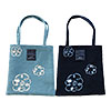 pop corn �t�炵�����F�� minibag ���ׂ��܂����A �fpop corn�f �|�b�v�R�[���̂悤�ɂ͂����Ċy�����ȉԎh�c : mina perhonen / �~�i �y���z�l��