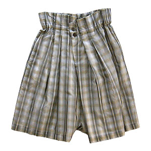 +closet / クローゼット | sarrouel-pleat skirt :