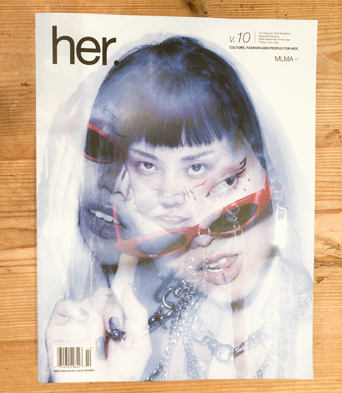 her