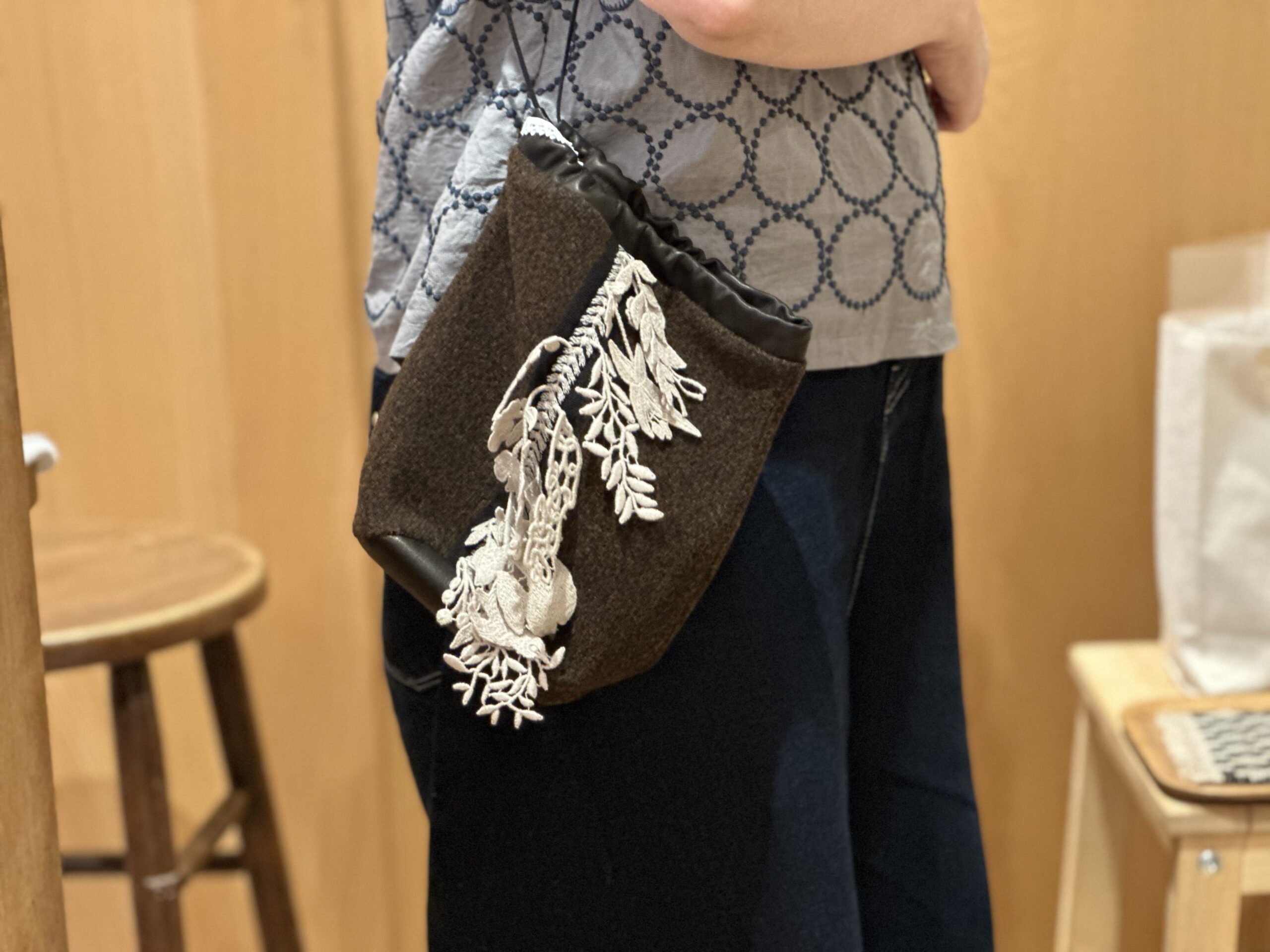 minä perhonen drop pochette