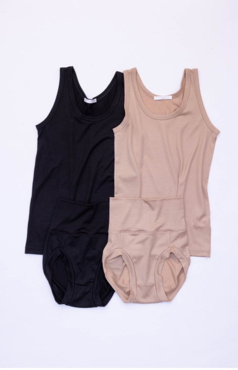 yarn tank top23aw