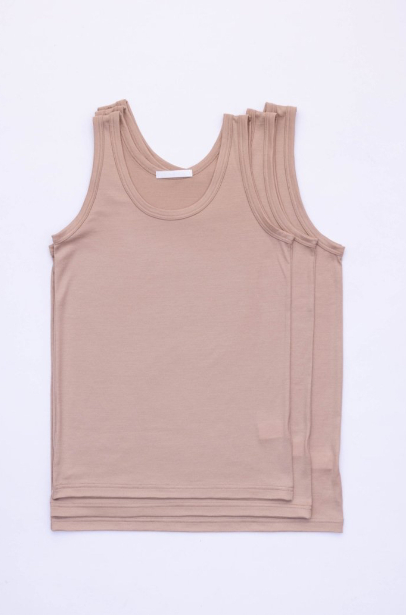 yarn tank top23aw