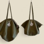 mina perhonen tanto bag ブラック Sサイズ mina perhonen tanto bag - ミナペルホネン正規取扱店 | anmikunpe
