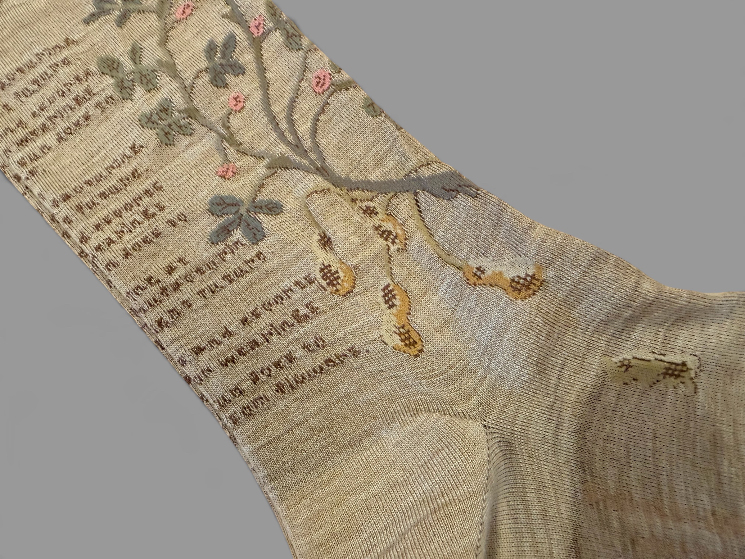 antipast ハイソックス peanut tree | pieni・huone 覚王山