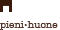 pieni huone