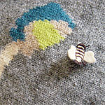 �A���e�B�p�X�g | bee cashmere :  : �}�t���[