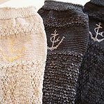 �A���e�B�p�X�g | LINEN CABLE :  : �n�C�\�b�N�X