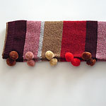 �A���e�B�p�X�g | POMPOM STRIPE :  : �n�C�\�b�N�X