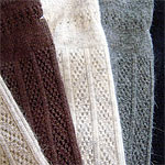 �A���e�B�p�X�g | Lace pattern :  : �C��