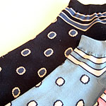 �A���e�B�p�X�g | POLKA DOT :  : socks