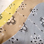 �A���e�B�p�X�g | BANDANA :  : socks
