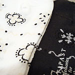 �A���e�B�p�X�g | BANDANA :  : socks